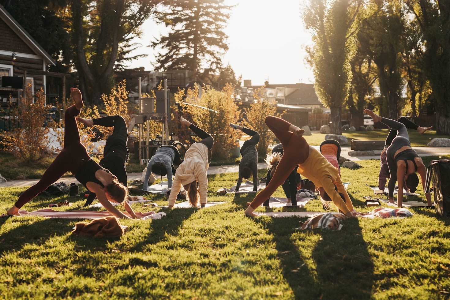 The Science Behind Meridian-Based Exercises
