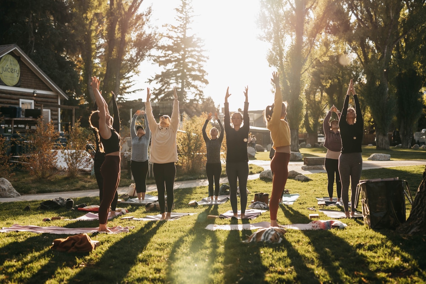 How Meridian Movement Studio Transforms Lives